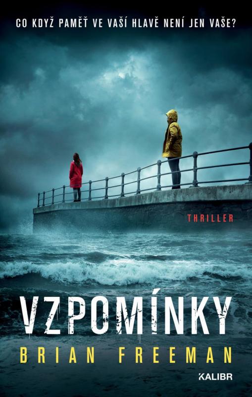 Kniha: Vzpomínky - Freeman Brian