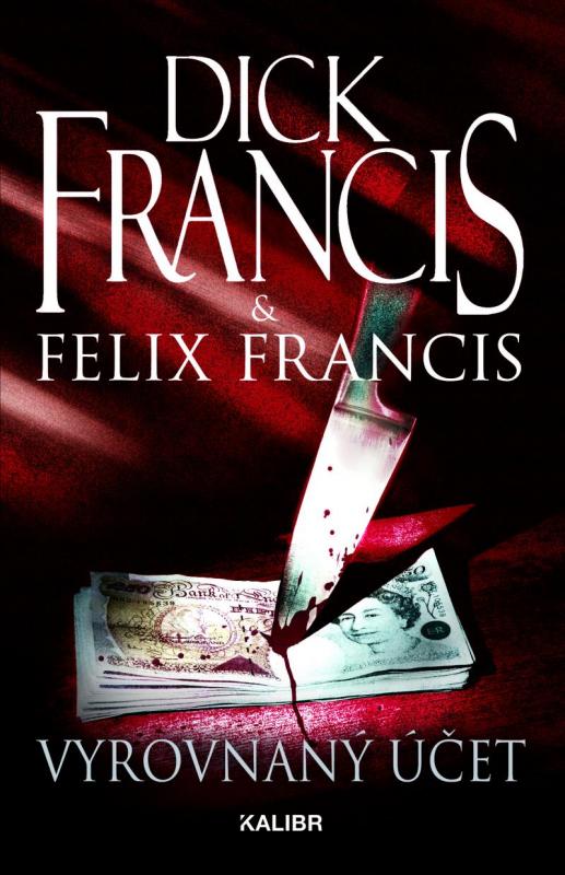 Kniha: Vyrovnaný účet - Francis, Felix Francis Dick