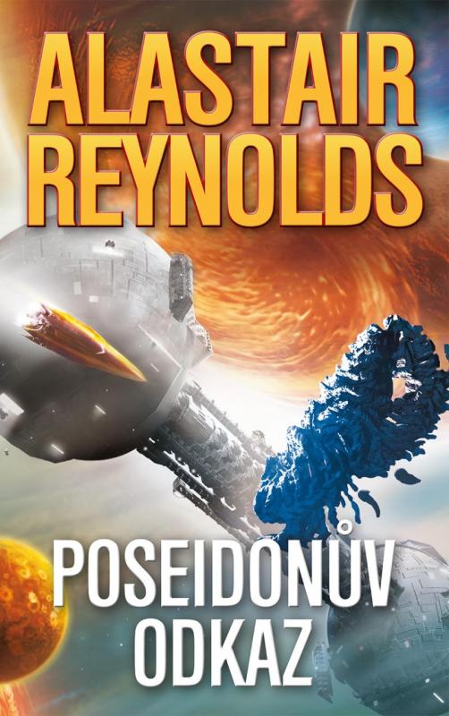 Kniha: Poseidonův odkaz - Reynolds Alastair