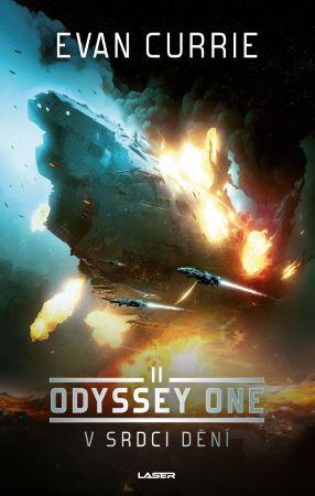 Kniha: Odyssey One: V srdci dění - Currie Evan