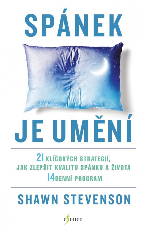 Kniha: Spánek je umění - Stevenson Shawn