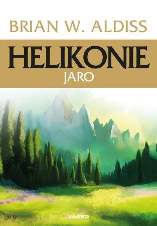 Kniha: Helikonie: Jaro - Aldiss Brian Wilson