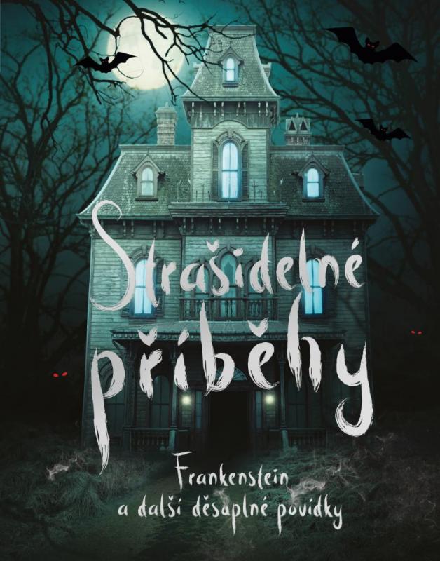 Kniha: Strašidelné příběhy - Parker Vic