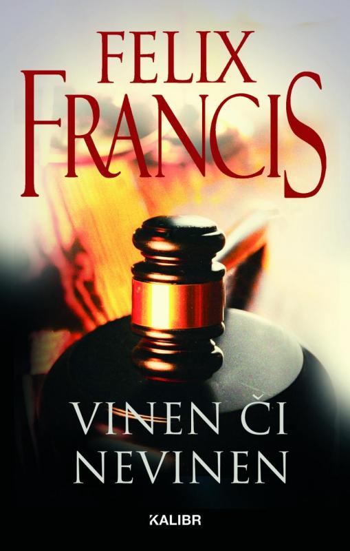 Kniha: Vinen či nevinen - Francis Felix