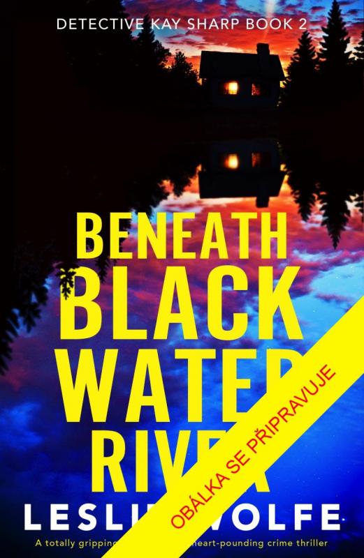 Kniha: Beneath Blackwater River - Wolfe Leslie