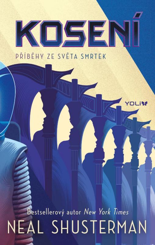 Kniha: Kosení - Shusterman Neal