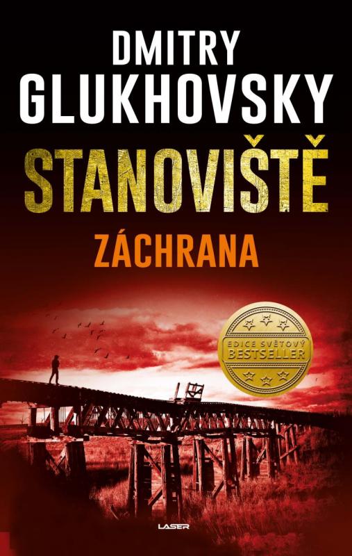 Kniha: Stanoviště: Záchrana - Glukhovsky Dmitry