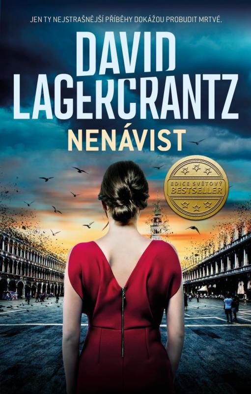 Kniha: Nenávist - Lagercrantz David