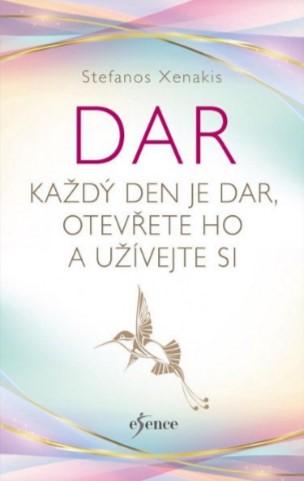 Kniha: Dar - Každý den je dar, otevřete ho a užívejte si - Stefanos Xenakis