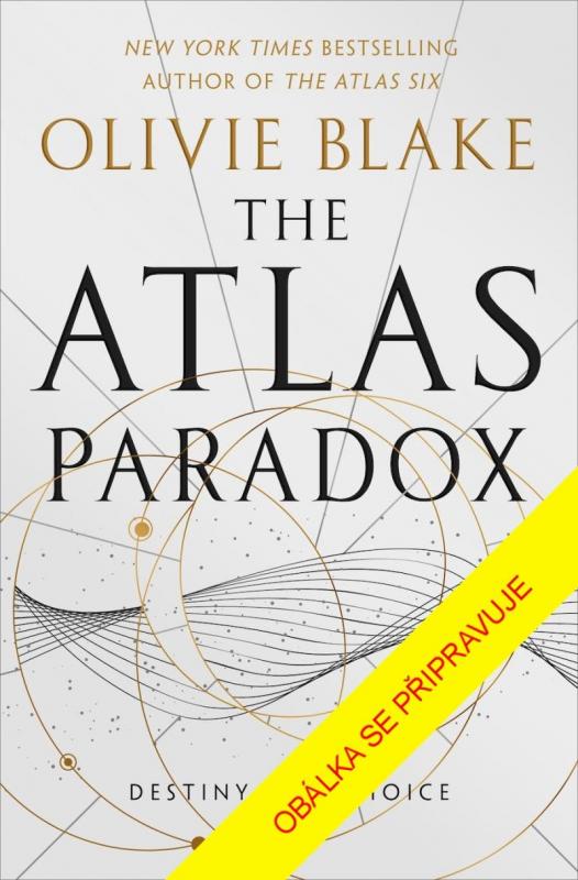 Kniha: Atlasův paradox - Blake Olivie