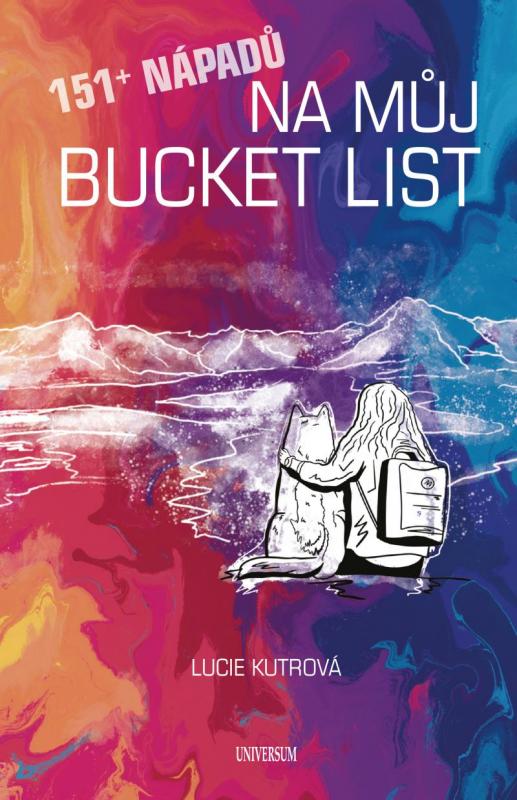 Kniha: Bucketlist - Kutrová Lucie