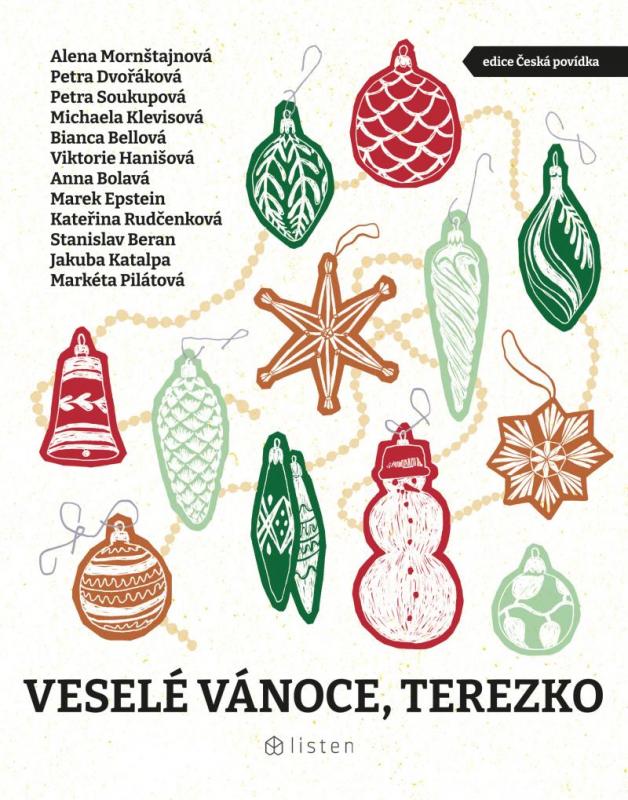 Kniha: Veselé Vánoce, Terezkokolektív autorov