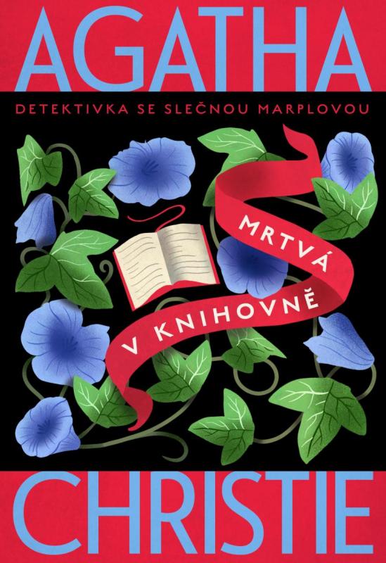Kniha: Mrtvá v knihovně - Christie Agatha