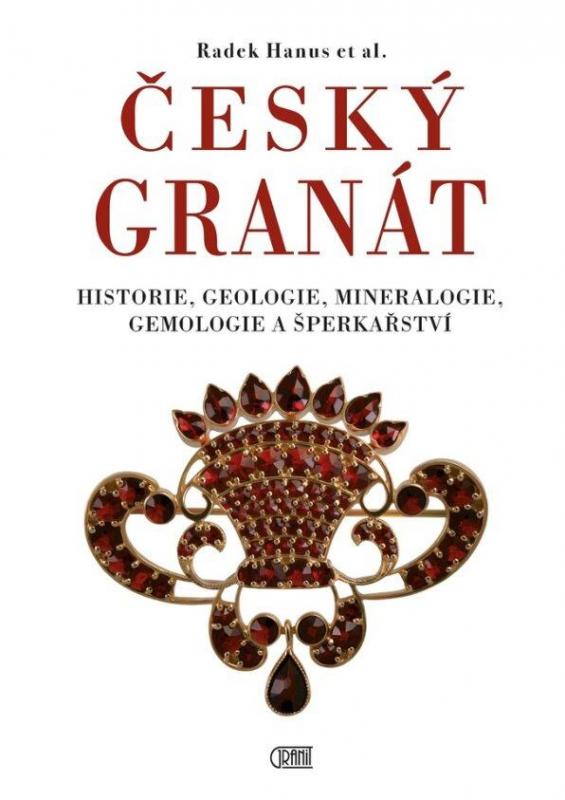 Kniha: Český granát - Hanuš Radek