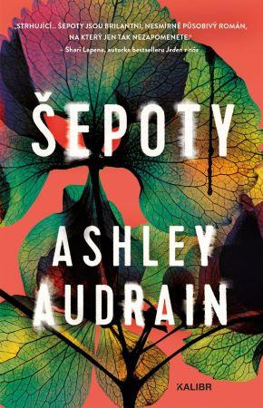 Kniha: Šepoty - Ashley Audrain