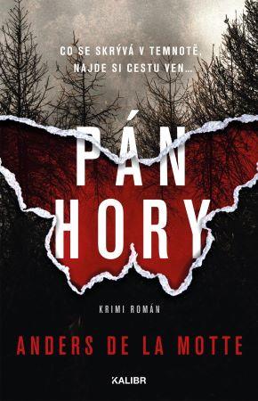 Kniha: Pán hory - Anders de la Motte