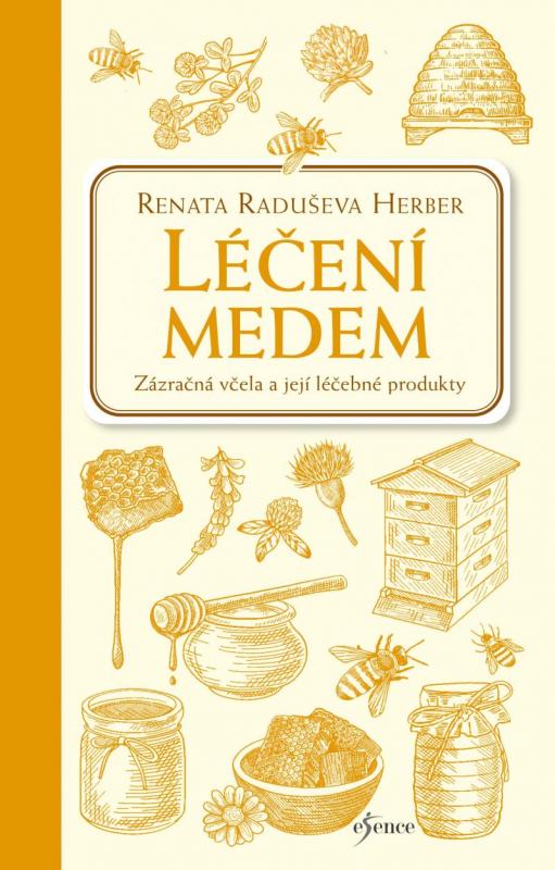 Kniha: Léčení medem - Raduševa Herber Renata