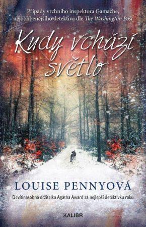 Kniha: Kudy vchází světlo - Penny Louise