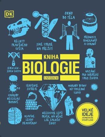 Kniha: Kniha biologiekolektív autorov