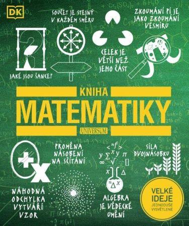 Kniha: Kniha matematikyautor neuvedený