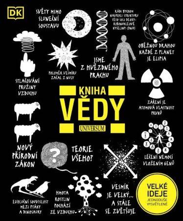 Kniha: Kniha vědyautor neuvedený