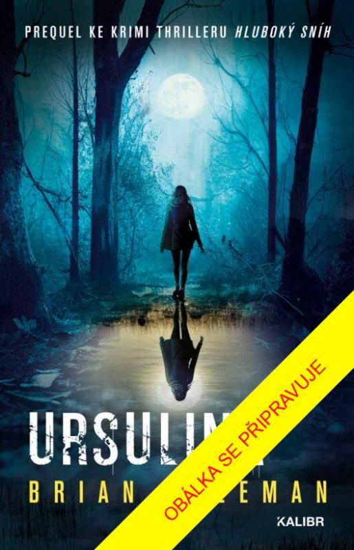 Kniha: Ursulina - Freeman Brian