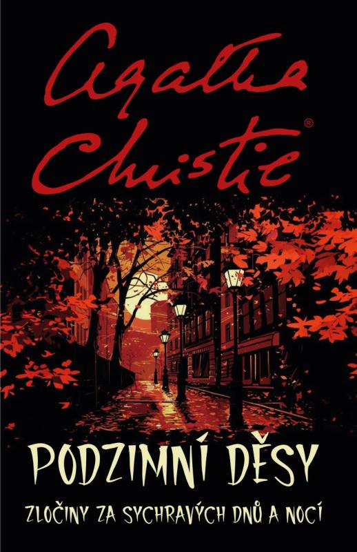 Kniha: Podzimní děsy - Christie Agatha