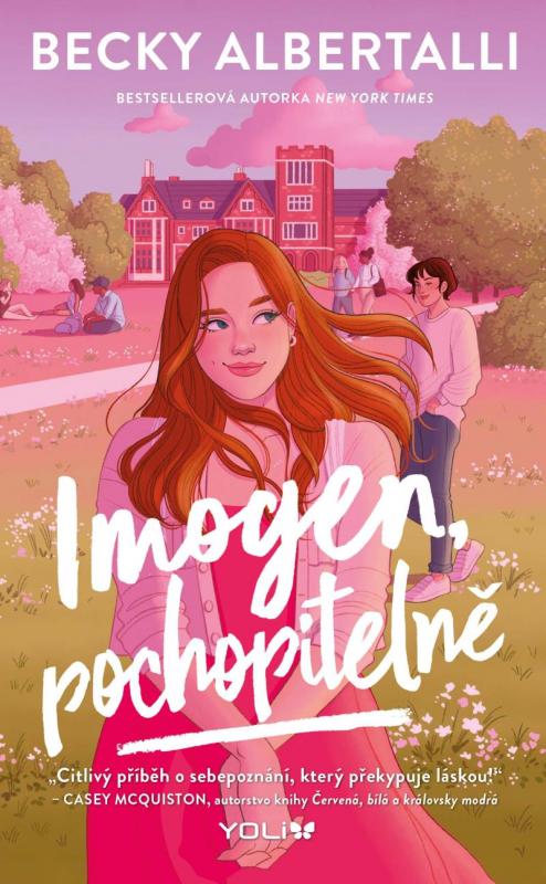 Kniha: Imogen, pochopitelně - Albertalli Becky