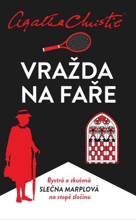 Kniha: Vražda na faře - Christie Agatha