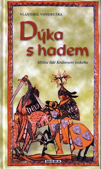 Kniha: Dýka s hadem - Vondruška Vlastimil