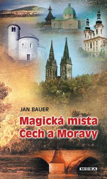Kniha: Magická místa Čech a Moravyautor neuvedený