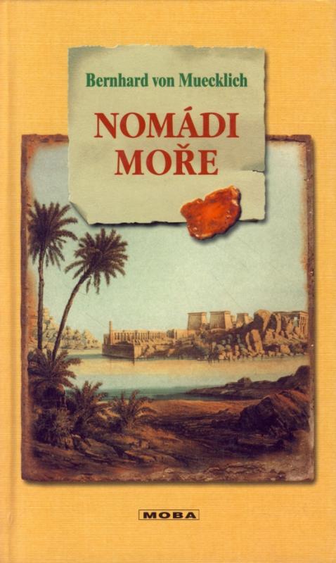 Kniha: Nomádi mořeautor neuvedený
