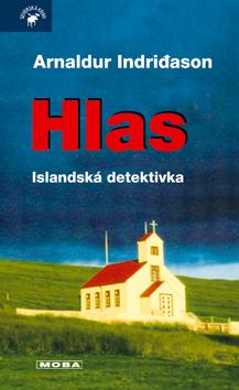Kniha: Hlas - Indriđason Arnaldur