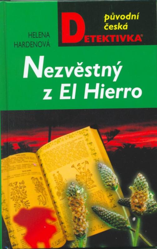Kniha: Nezvěstný z El Hierro - Hardenová Helena