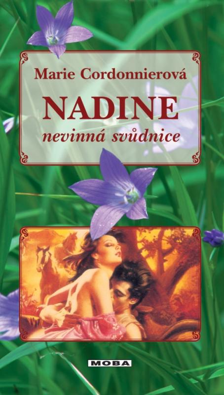 Kniha: Nadine - Nevinná svůdnice - Cordonnierová Marie