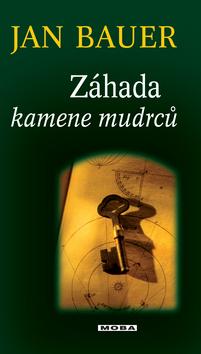 Kniha: Záhada kamene mudrců - Jan Bauer
