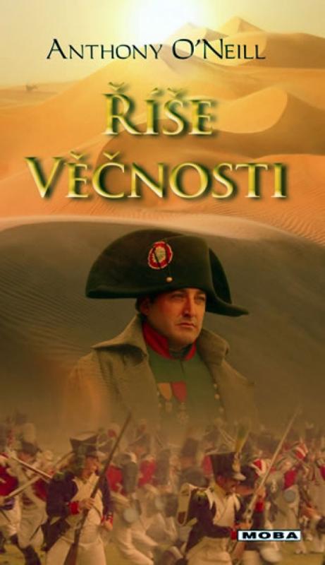 Kniha: Říše věčnosti - O´Neill Anthony