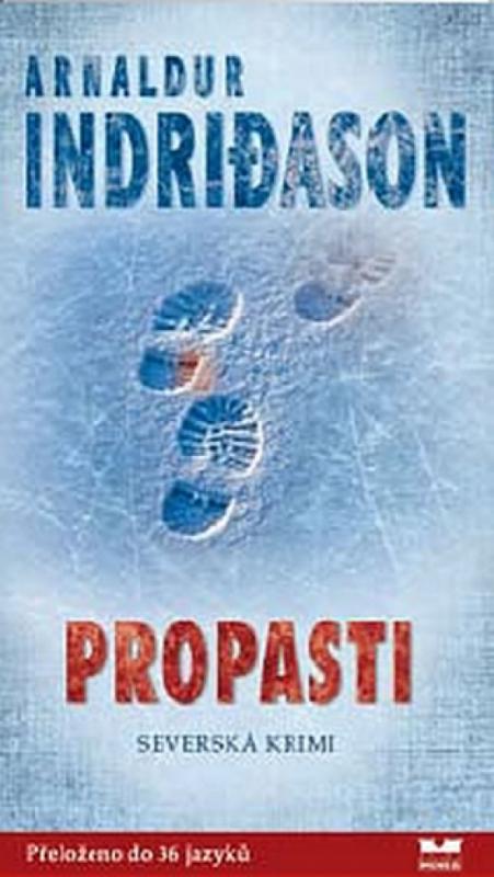 Kniha: Propasti - Severské krimi - Indridason Arnaldur