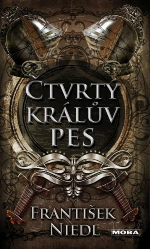 Kniha: Čtvrtý králův pes - Niedl František