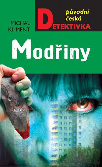 Kniha: Modřiny - Kliment Michal