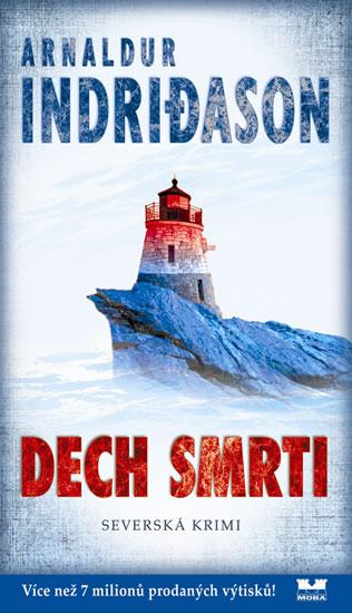 Kniha: Dech smrti - Severská krimi - Indridason Arnaldur