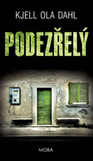 Kniha: Podezřelý - Dahl Kjell Ola