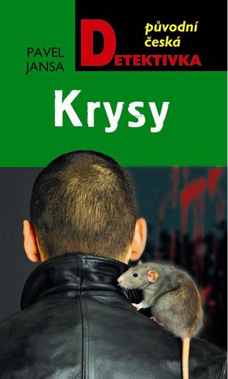 Kniha: Krysy - Jansa Pavel