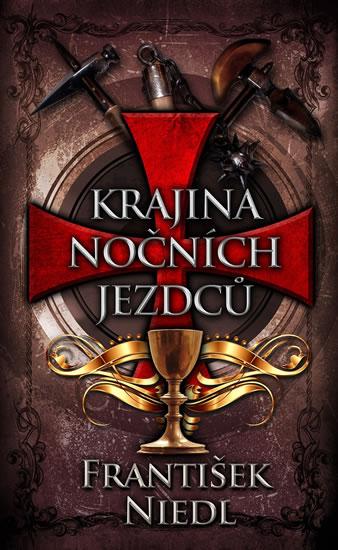 Kniha: Krajina nočních jezdců - Niedl František