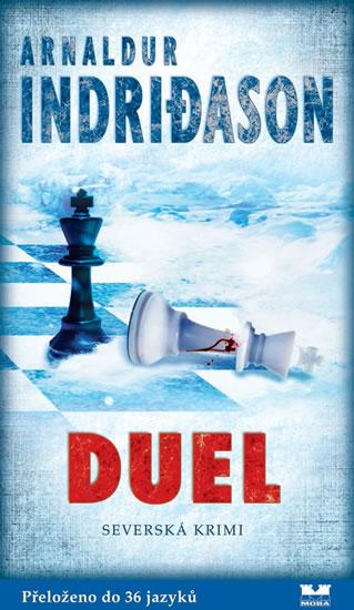Kniha: Duel - Severská krimi - Indridason Arnaldur