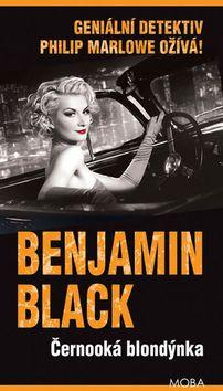 Kniha: Černooká blondýnka - Benjamin Black