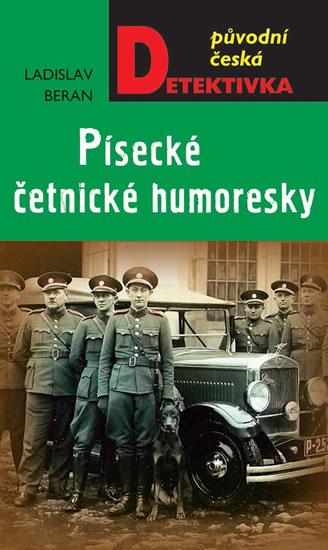 Kniha: Písecké četnické humoresky - Beran Ladislav