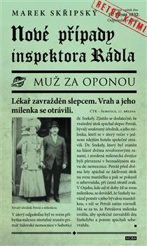 Kniha: Nové případy inspektora Rádla - Marek Skřipský