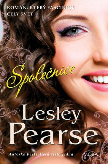 Kniha: Společnice - Pearse Lesley