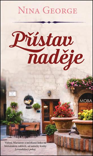 Kniha: Přístav naděje - George Nina
